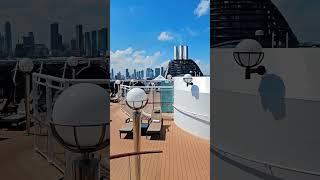 Welcome to Miami Florida with a Msc Cruise #msccruises #miamivibes