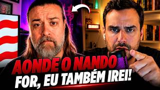 RENATO FAZ SUA PROMESSA DEFINITIVA SOBRE NANDO MOURA!