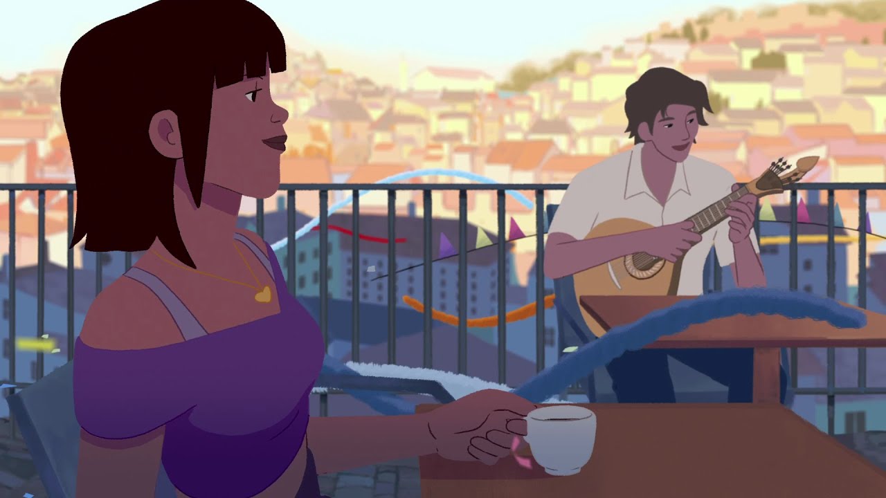 AFTERPARTY - Annecy Festival 2024