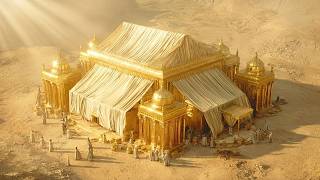 How the Tabernacle and its Mysteries Worked 3,426 Years Ago!