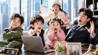 Download lagu Nagligtas ang kambal ng batang 5; natuklasan ng CEO na magkamukha—triplets pala! mp3