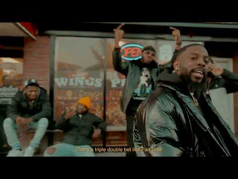 ANoyd - Made You Look Freestyle (Official Video)