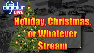 Christmas/ Holiday Stream + HA Voice, UnRaid and Zigbee Fun