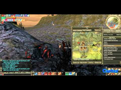 Road to Storm Winged Naga 75 lvl