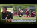 Bobby Wagner You Can Feel The Shift Within Commanders Franchise Right Now