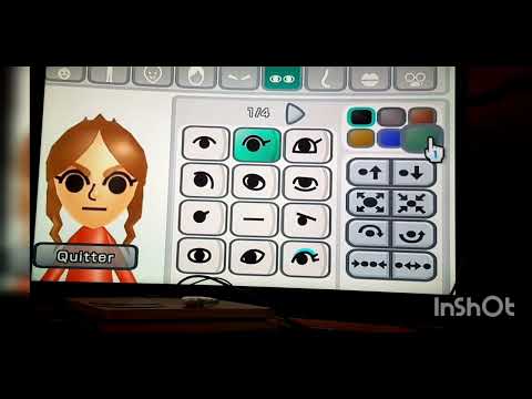 How To Make Janet Customize Cpu Mii