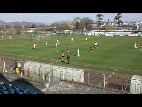 FRF - Liga 3 (S9, E15) - CSM Avântul Reghin vs AFC Unirea 1924 Alba Iulia - Repriza 1