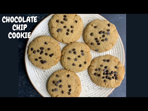 how to make chocolate chip cookies from scratch easy recipe | chocolate chip cookies
