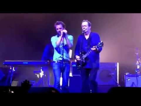 Open: laatste keer the scene in Antwerpen