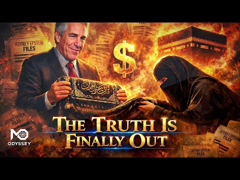 Investigation Reveals How Epstein Got the Kiswah | Who is Aziza Al‑Ahmadi?