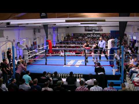 Mega Fight Event im Alex Sportcentrum Fight 3