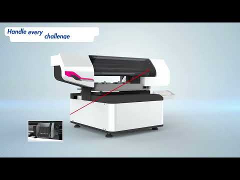 UV Printer Flashjet Eco - Compact, Efficient & Affordable - Free Installation + Training