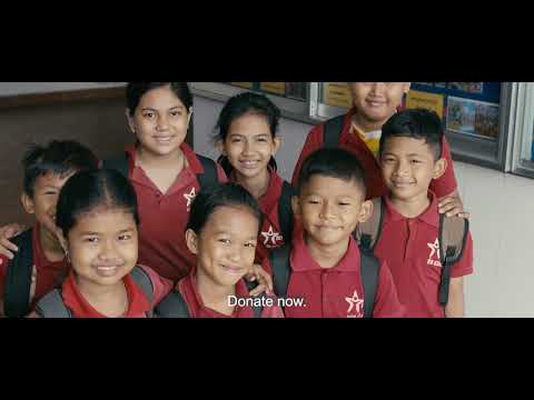 Empower Cambodian Children through Education