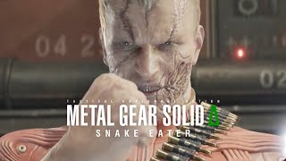 #8【コイツはイカれてやがる】METALGEAR Δ を初プレイ！！【METALGEAR Δ game LIVE】#QKFG #metalgearsolid