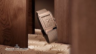 Jaeger-LeCoultre 1931 Polo Club: Reverso Tribute Monoface ‘Or Deco’