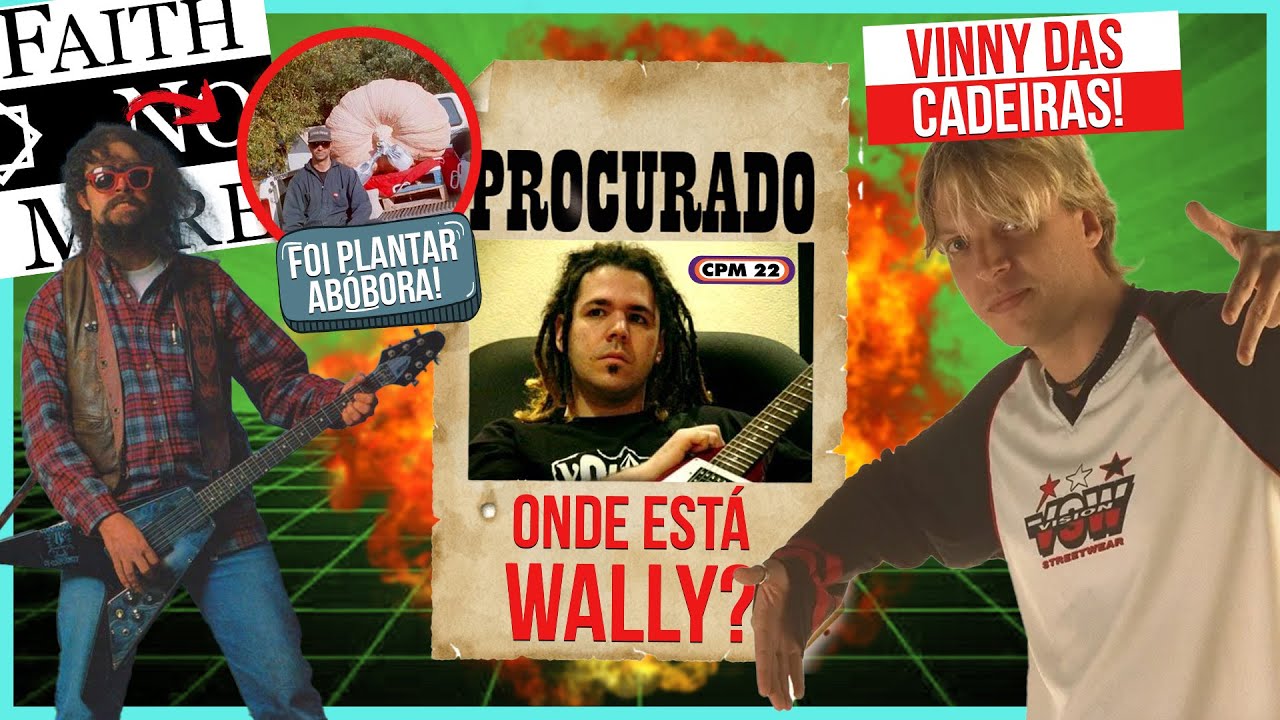 JÁ FORAM TARDE! BANDAS E MÚSICOS QUE SUMIRAM E VOCÊ NEM NOTOU! #2