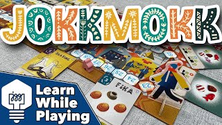 Jokkmokk: The Winter Market - Learn While Playing
