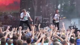 &quot;Love Alone is Worth the Fight&quot; Switchfoot at Alive Festival 2016