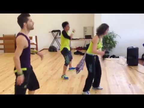 MEGA-AULA de Zumba - Fermentelos (3)