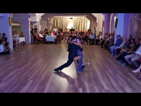 Ilgın Tetikcan & Ahmet Gezen Cyprus Tango Camp 1 ve 2... 7-8-9 Ağustos 2020