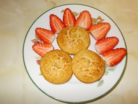 Slimming World - Oat Muffins - Free