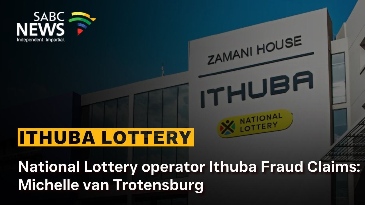 Ithuba Lottery Fraud Claims | We are not choosing winners: Michelle van Trotensburg