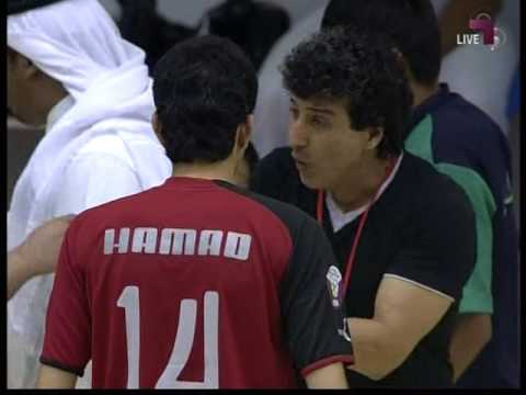 Al Khor 4 x 4 Al Rayan Final Federation Cup 2010-11 Futsal Qatar (penaltys)