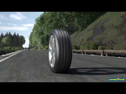 Новые шины GoodYear EfficientGrip Performance 2, autoshina.md