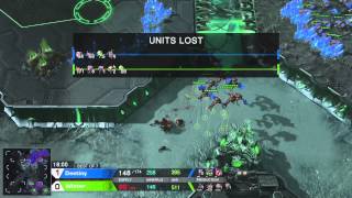 Winter vs Destiny Sponsored by Dimmdrive.com *Explicit Language*