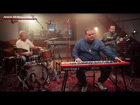 Nord Live Sessions: Jesús Molina - #5 Jazz Fusion "Mass Ave Blues" / "Grace"