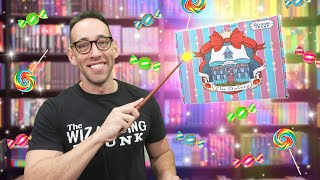 The Wizarding Trunk 🍭 Sweets Shop 🍭 Harry Potter Unboxing