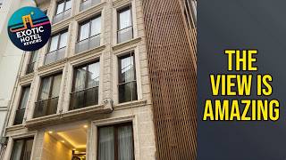 GALATA KİNG SUİTE HOTEL - The View Is Amazing | İstanbul, Turkey🛏️