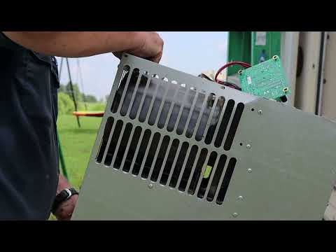 Fan Runs Constantly Dometic Furnace