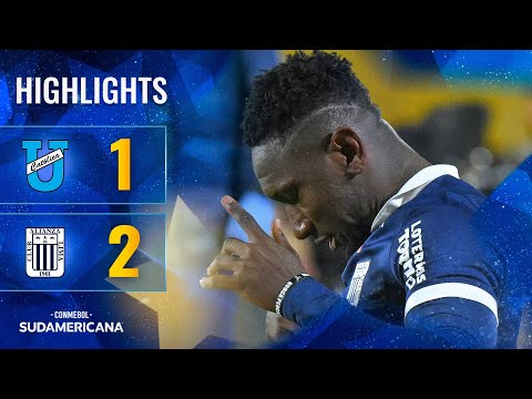 UNIVERSIDAD CATÓLICA (ECU) vs. ALIANZA LIMA | HIGHLIGHTS | CONMEBOL SUDAMERICANA 2025