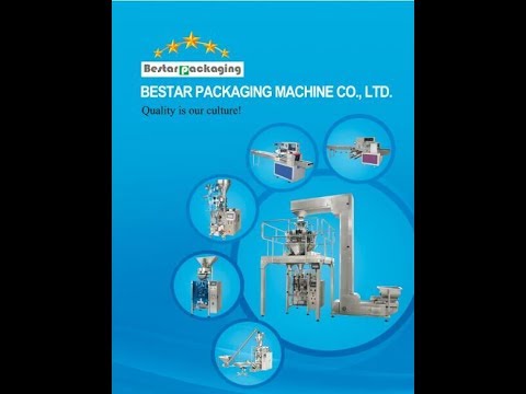 Bestar packing machine how to use the date printing on the vertical powder packing machine