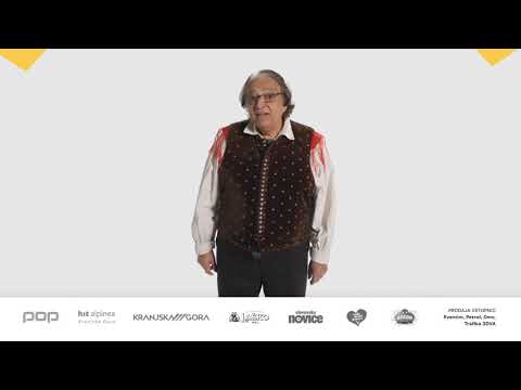 Kraljica Veselica 2021 - Alpski kvintet / Oto Pestner - Tv oglas