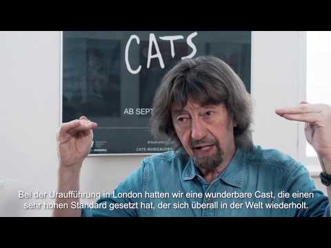 CATS das Musical im Ronacher - Sir Trevor Nunn über die Uraufführung