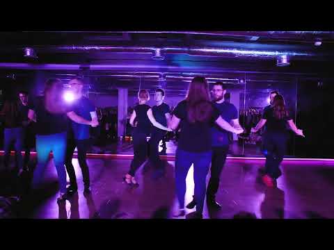 Pokaz TANIEC UŻYTKOWY - 10. URODZINY NO LIMITS