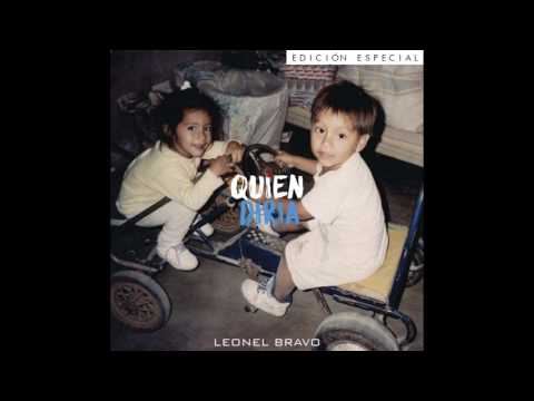 13.- Leonel Bravo - Sí la vi (Sesión en vivo)