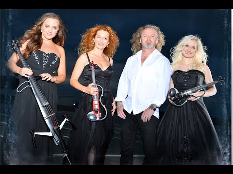 Open air koncert tria INFLAGRANTI s kapelou a host Josef Vojtek, Sedlčany 2023