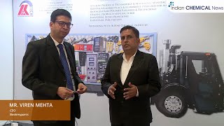We intend to focus more on larger equipment requirements and take it to 1,000 products: Viren Mehta