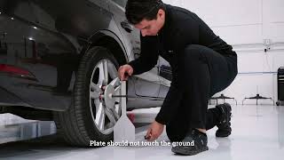 Audi Blind Spot Calibration | asTech