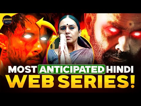 Top 10 Most ANTICIPATED Hindi Web Series 2024 🔥 | Top Upcoming Web Series 2024 | 2024 Web Series