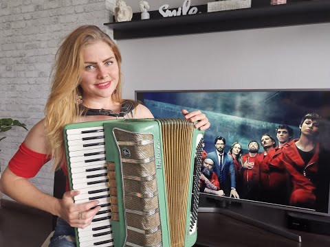 Paolla Sofia -- BELLA CIAO (Dom z papieru) po polsku | La casa de papel