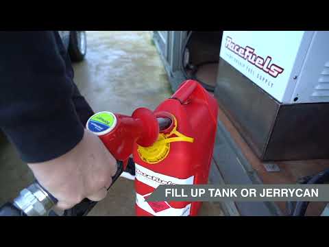 How to use credit card facilities at Phillip Island l Channel RaceFuels