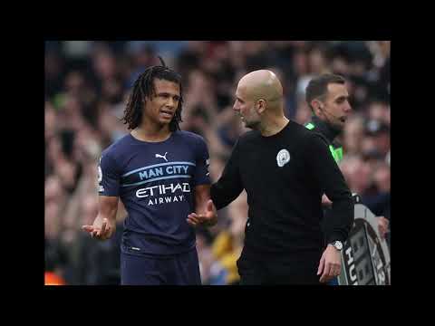 Nathan Ake sends message to Man City defenders over his first team spot #manchestercity