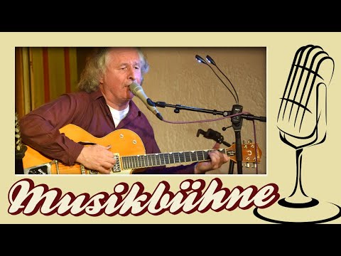 Edwin Kimmler, Staudacher Musikbühne, 25.1.2020, Teil 1