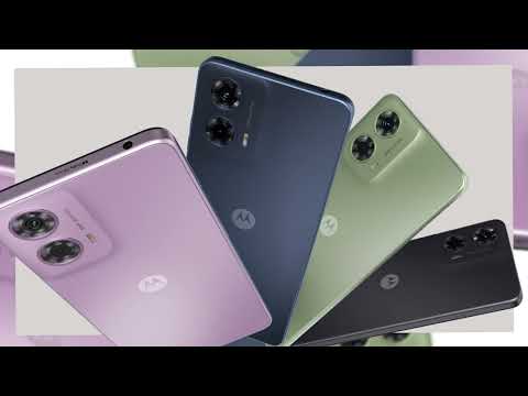 Motorola Moto G24 4/128Gb Matte Charcoal