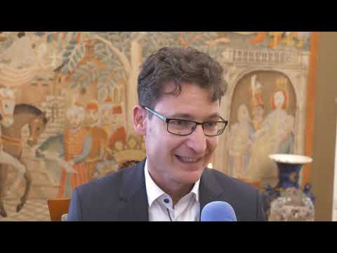 Székesfehérvári Zsidó Napok Cser-Palkovics András polgármester