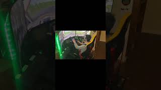 Qubic QS-BT1 SeatBelt Tensioner first drive, iRacing Sim Racing #fyp #gaming #racing #iracing #fypシ